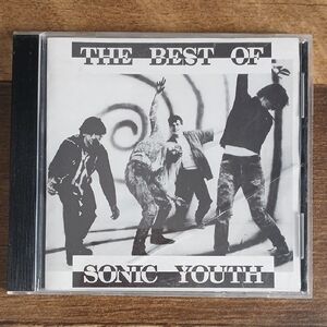 The Best of Sonic Youth CD